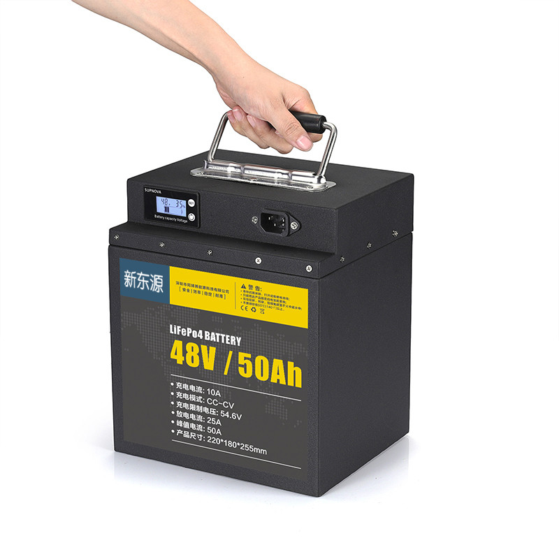 48v 60v 72v Rechargeable Lithium Ion Battery Pack For Electric Scooter