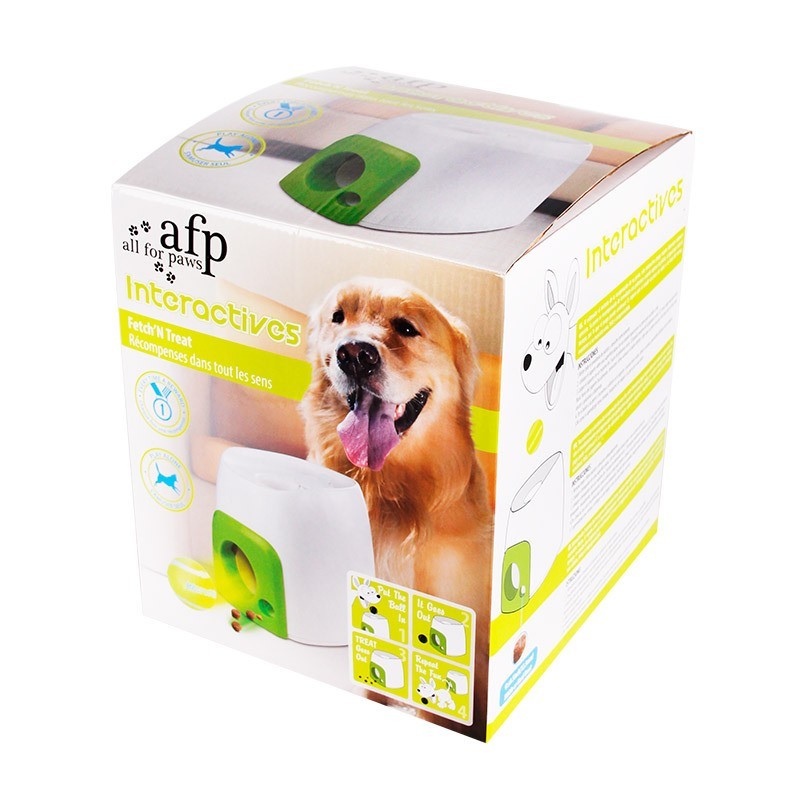 dog ball dispenser