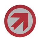 Wholesale 3M 3kg 400mm Reflective Traffic Signs from china suppliers