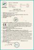 Henan Silence Industry Co., Ltd. Certifications