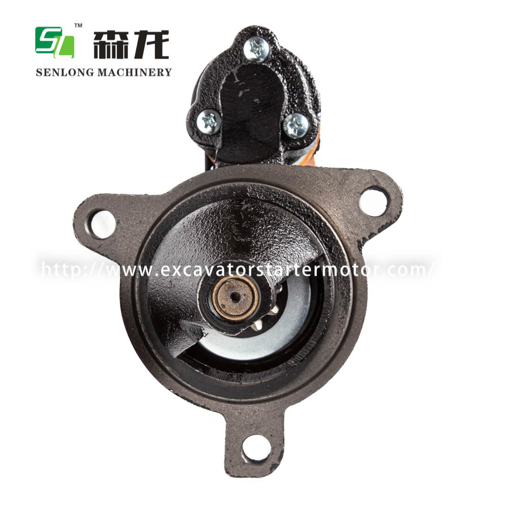 12V 10T 3.6KW KAMZ Starter Motor 74.3708 743708 9142780 123708101 BPS31085 ForMTZ GAZ PAZ D-240 D-243 D-245