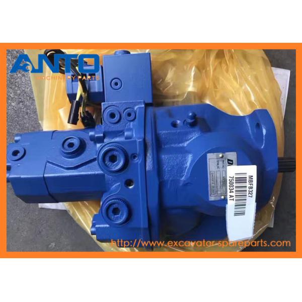 Quality Excavator Hydraulic Main Pump DH55 AP2D25 For Doosan DH55 DH60 for sale
