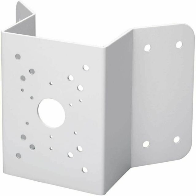 Convenient Custom Outdoor Metal Wall Mount Bracket for Security Dome Camera 290g