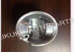Aluminum Alloy 4D130 Diesel Engine Piston / Auto Sapre Parts For KOMATSU 6114-31