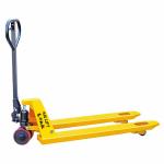 2000KG Mini Hand Operated Forklift , Hydraulic Manual Hand Pallet Truck CE