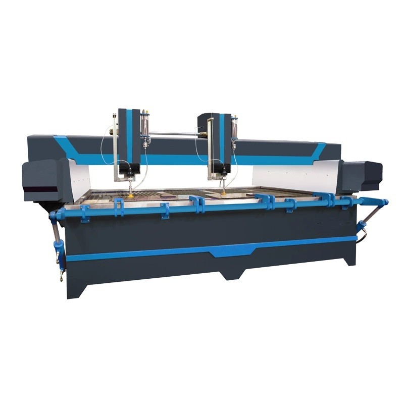 3 Axis Water Jet Cutting Machine