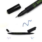 Black Red Blue Ink Cleanroom Office Stationery Marking Pen ESD Antistatic