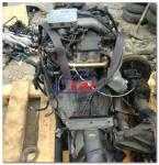 Long Lifespan Japanese Spare Parts , Japanese Car Parts Used 1KZTE Engine