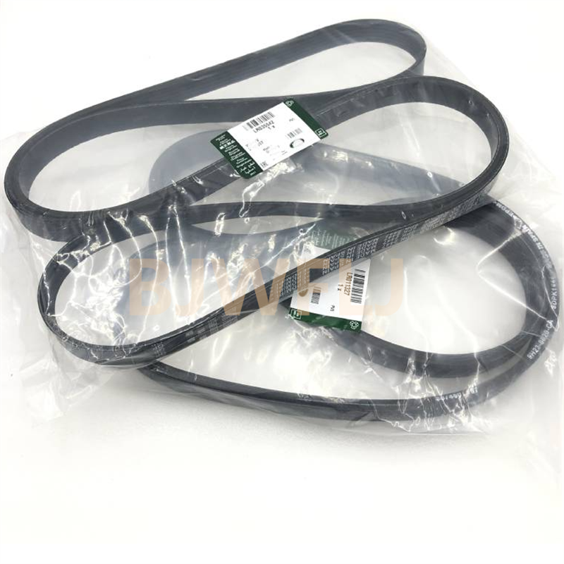 V-Ribbed Drive Belt for Land Rover Range Rover 2013- RR Sport 2014- LR035542/LR011327