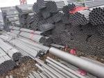 Building Construction Round Black Tube Welded Stainless Steel Pipe Fittings