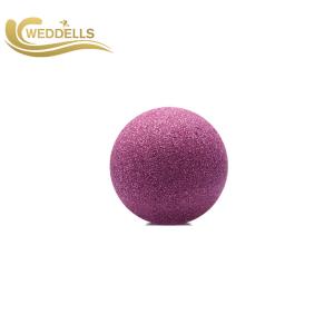 Wholesale Skin Moisturizing And Beauty Custom CBD Bath Bomb Fashionable 160g from china suppliers