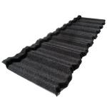 Modern Classic Tiles Beige Red Stone Coated Roof Tile 0.50mm AZ150 Aluzinc Base