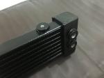 Aluminum Automotive Radiator for motorcycle aftermarket engine cooling