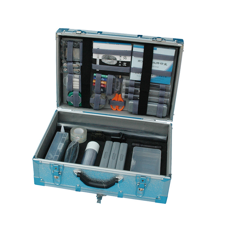 A013 BTHX-III Crime scene latent print investigation kit