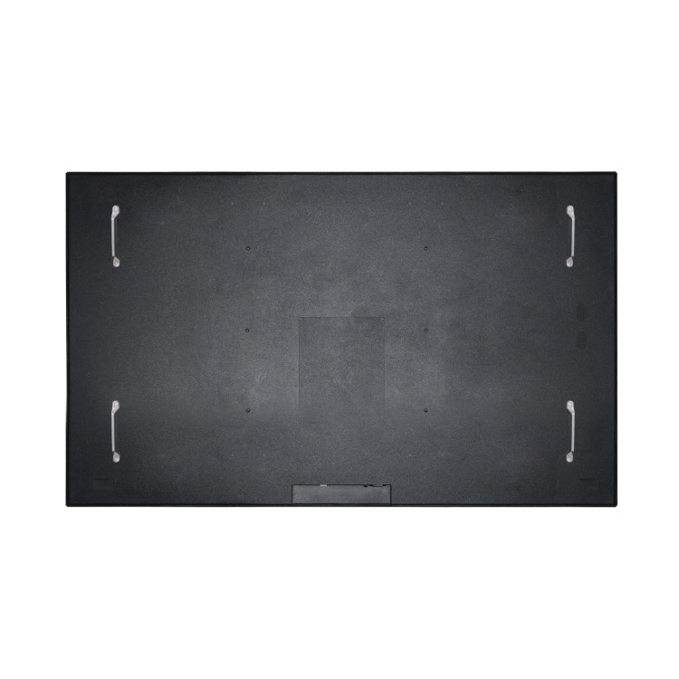 3840×2160 UHD Open Frame Lcd Display Monitor 75 Inch With IR Touch Optional