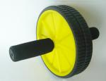 Double Exercise Power Abdomen Wheel-fitness accessory