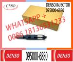Diesel fuel common njector 095000-6460 095000-6470 095000-6471 095000-6480