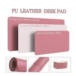 100% Eco-friendly Private Mold Custom Logo XXL Large PVC PU Leather Waterproof