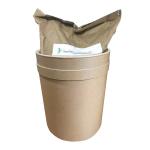 26Gal 98L Paper Fiber Drum Wax Powder Eco Friendly Packaging Fiber Storage Drums