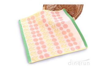 Wholesale Luxury Skin Care Fabric Hand Wash Towels For Baby / Kids DR-HT-04 from china suppliers