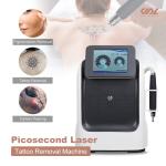 AS61 Portable Picosecond Laser Tattoo Removal Q Switch Nd Yag Laser Tattoo