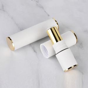 Wholesale Luxury Cosmetic Packaging 4G Lipstick Tube Empty Cosmetic Container With Seal Ring from china suppliers