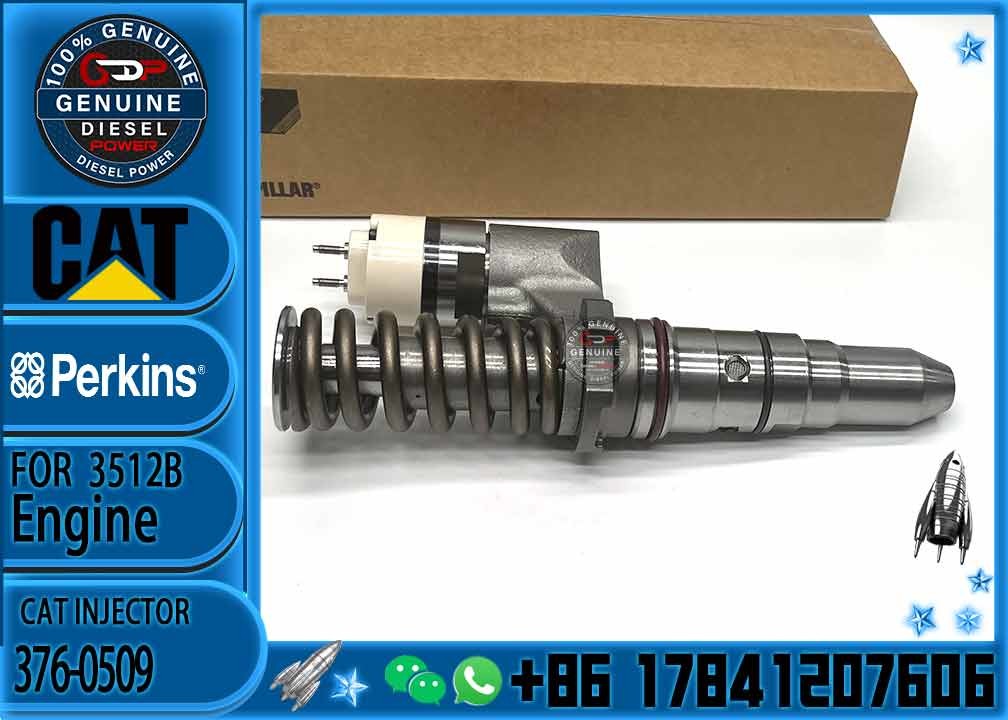 Diesel Fuel Injector 376-0509 250-1311 250-1302 250-1304 250-1303 250-1306 250-1308 250-1312 392-6214 250-1314 359-5469