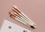 Vonira Beauty Dual Eyeliner Mascara Makeup Brush Double Ended With Aluminum