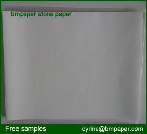 Wholesale Environment-friendly stone paper from china suppliers