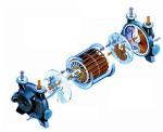 50HZ Vacuum Pump Automatic Concrete Block Making Machine