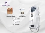 808nm Wavelength Diode Laser Hair Removal Machine 10Hz Frequency US408