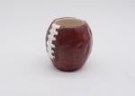 Ceramic Football Bathroom Sets , Rugby Sanitary Ware Bathroom Accessories Set