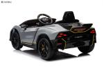 Kidzone Kids Electric Ride On 12V Licensed Lamborghini Aventador SV Battery