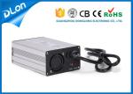 Guangzhou factory 48v 10ah 15ah electric bicycle charger for lithium ion / li