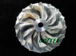 HE551/ HX55 Billet Compressor Wheel 71.75/109.00mm 4035398/3526176 8+8 Blades