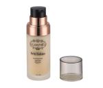 Reusable Makeup Cosmetic Packaging Glass Foundation Bottle Luxury Cosmetic
