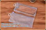 Double Zipper Seal Phone Bags, Waterproof Case, Universal size, dirtproof,