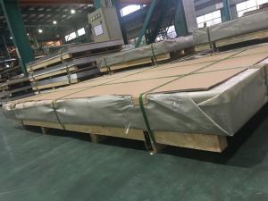 Wholesale TISCO ISO 304 4mm To 10mm Stainless Steel Sheet 1500mm 2000mm Width from china suppliers