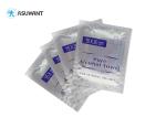 Heat Sealed Disinfection Wipes MOPP Aluminum Foil Bag