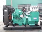 44 kw 380V Marine Diesel Engines For Generator With Alternator LL2014D