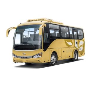 Wholesale 31-50 Seats Used 9m Diesel Tour Coach Bus for Historical Sites Visits from china suppliers