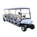 10 Seats Golf Buggy Road Ready Golf Cart All Terrain With Large Storage Space