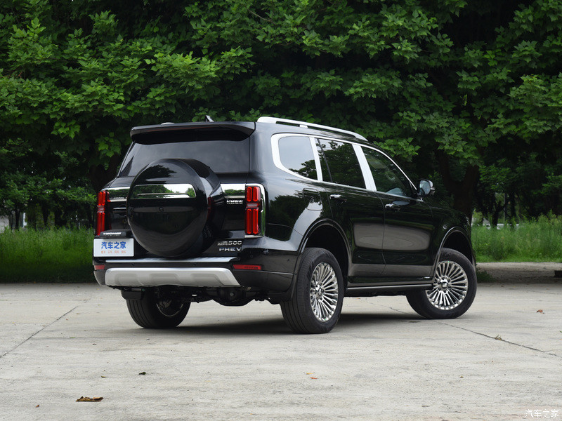 Most Popular High Speed Hybrid SUV Tank 500 3.0T 4WD 5/7 Seats SUV
