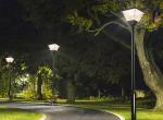 Solar Street Light Outdoor Garden Light Electricity Power Supply Energy-Saving