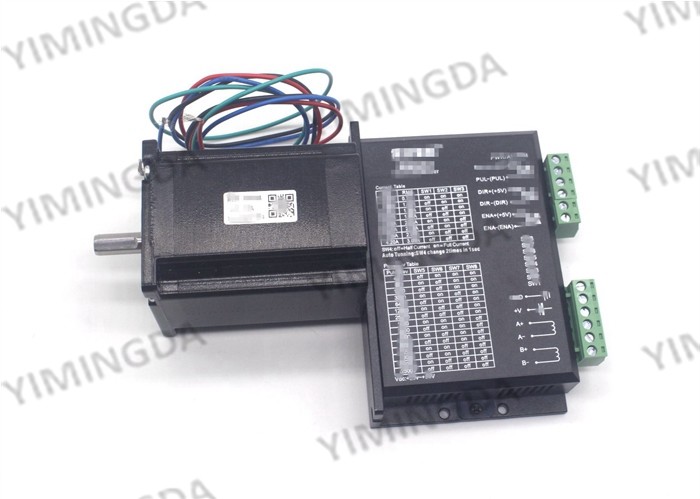 PN YAK2608MD Driver Spare Parts For Yin Spreader SM-III Cutter