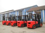 KATOP 3.5ton CPCD35FR Diesel Forklift