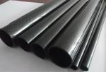 Longer Carbon Fiber Products Tube 8 Meters Length For Building Reinforcement