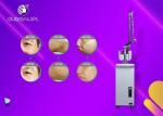 Salon Q Switch ND YAG Laser Machine 600mj / 300mj For Tattoo Removal