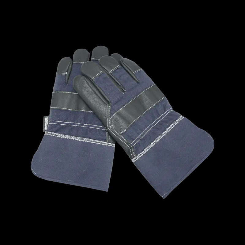 cowgrain leather glove, cow grain leather glove, Cow Grain Leather Work Gloves