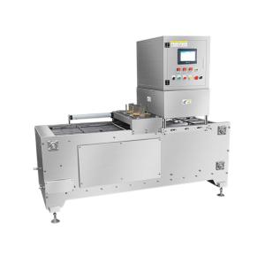 Wholesale 220V/380V Aluminum Foil Food Tray Packaging Machine from china suppliers